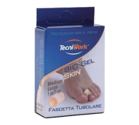 Bioskin fascia tubolare protettiva per dita misura medium/large 1 pezzo