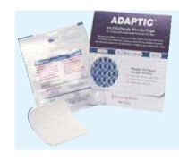 Adaptic Med medicazione sterile non aderente 7,6 x 20,3cm 10 pezzi