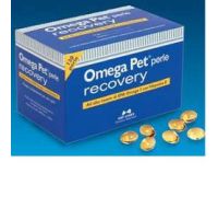 Omega Pet recovery cane e gatto per la funzionalità cutanea e cardiaca 120 perle