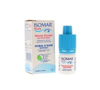 ISOMAR OCCHI GOCCE OCULARI MULTIDOSE 10ML