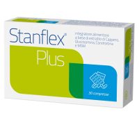 Stanflex Plus integratore per il benessere di ossa e cartilagini  30 compresse