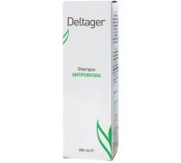 Deltager shampoo antiforfora lenitivo 200ml