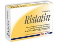 Ristatin integratore per il colesterolo 30 capsule