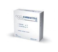 Farmactive cerotti in idrogel 10 pezzi