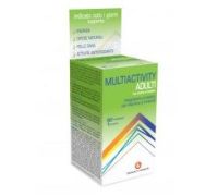 Multiactivity adulti integratore multivitaminico e multiminerale 45 compresse