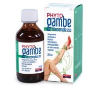 Phytogambe fitocomplesso integratore per la microcircolazione soluzione orale 100ml