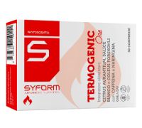 Termogenic One integratore per il controllo del peso 30 compresse