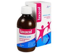 Laxacol integratore per il transito intestinale soluzione orale 200ml
