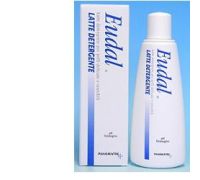 Eudal latte detergente per pelli sensibili e delicate 200ml