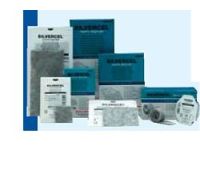 Silvercel medicazione sterile medicazione con argento 5 x 5cm 10 pezzi