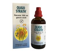 Oligo Strath integratore ad azione tonica gocce orali 100ml