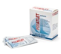 PODATLET POLV PIEDI 24 BUST