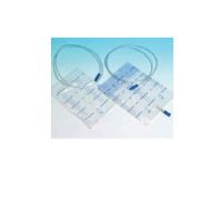 Sacca urina 2 litri con tubo 90cm