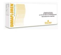 Dimafloren integratore di fermenti lattici con vitamine 7 flaconcini 10ml