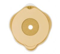 Flexima Key placca piana per stomia 50mm 5 pezzi