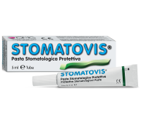 STOMATOVIS PAS STOMAT PROT 5ML