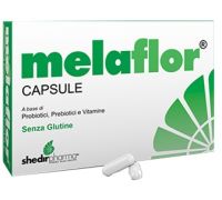Melaflor integratore a base di fermenti lattici 30 capsule