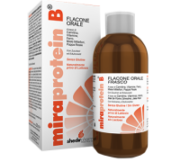 Miraprotein B integratore di vitamine sciroppo 200ml