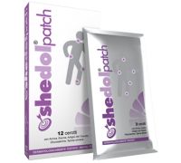 SHEDOL PATCH CER 12PZ