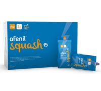 Afenil Squash integratore aminoacidico gusto frutti di bosco 30 bustine