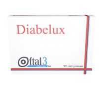 Diabelux integratore per il controllo della glicemia 30 compresse