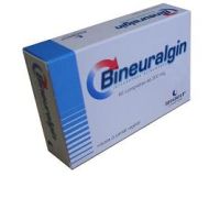 Bineuralgin integratore per il benessere muscolare 60 compresse