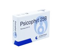 Psicophyt Remedy 25B complessi floreali 4 tubi dose