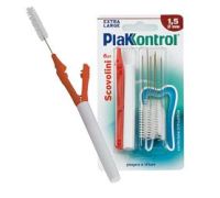 Plakkontrol scovolini mini Ø 0,6mm 8 pezzi