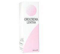 Orocrema Lenitiva per pelle delicata e sensibile 100ml