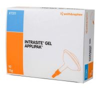 Intrasite Gel Applipak medicazione avanzata 10 pezzi 15 grammi