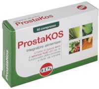 Prostatakos integratore per la funzionalità prostata 60 compresse