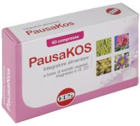 Pausakos integratore per la donna in menopausa 60 compresse