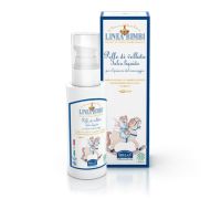 Helan Linea Bimbi pelle di velluto talco liquido 100ml