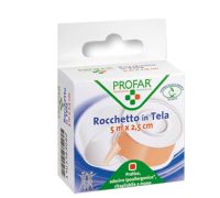 Profar cerotto in rocchetto classico 2,5cm x 5m