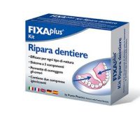 Fixaplus kit ripara dentiere 