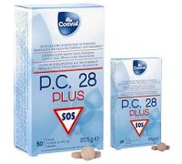 Pc 28 Plus integratore per il benessere del sistema nervoso 20 tavolette