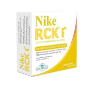 Nike RCK integratore ad azione tonica 50 + 50 bustine