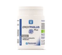 Ergyphilus Plus integratore di fermenti lattici 60 capsule