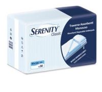SERENITY TRAV CLAS 80X180 15PZ