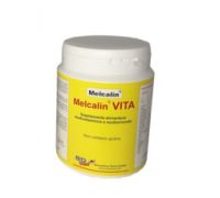 Melcalin Vita integratore di vitamine e minerali polvere orale 320 grammi