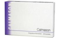 Calmason integratore ad azione calmante per favorire il sonno 30 compresse