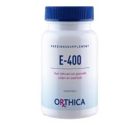 Vitamina E 400 60 capsule