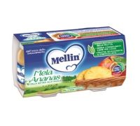MELLIN OMOG MELA ANANAS 2X100G