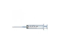 Pic siringa 5ml g23 con ago 1 pezzo