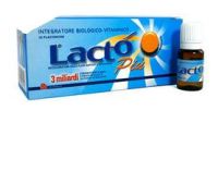 Lacto Più integratore per l'equilibrio della flora intestinale 7  flaconcini 10ml