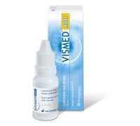 Vismed Light gocce oculari lubrificanti 15ml