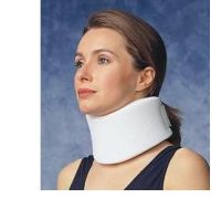 Cervilight collare gommapiuma 8cm taglia m