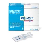Vismed gel oftalmico lubrificante 20 monodosi 0,45ml