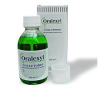 ORALEXYL COLLUTORIO 200ML