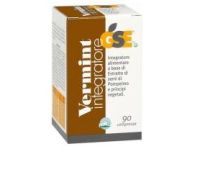 GSE Vermint integratore per il benessere intestinale 90 compresse